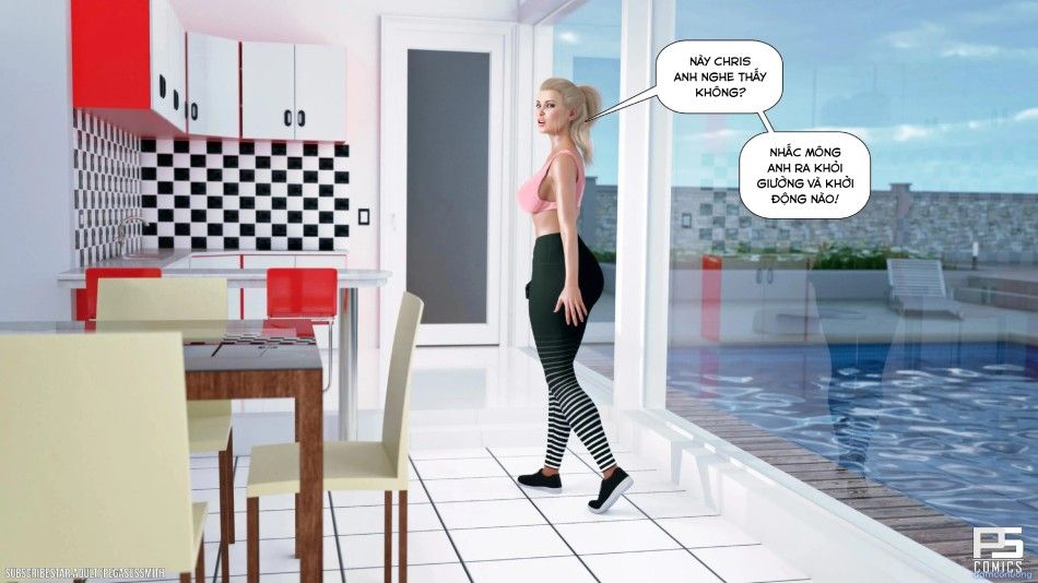 đọc truyện Au Naturel Chương 41 ảnh 5 tại Thiên Thai Truyện