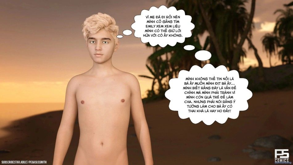 đọc truyện Au Naturel Chương 43 ảnh 4 tại Thiên Thai Truyện