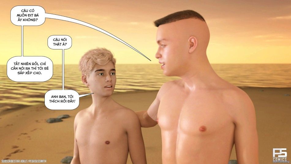 đọc truyện Au Naturel Chương 43 ảnh 10 tại Thiên Thai Truyện