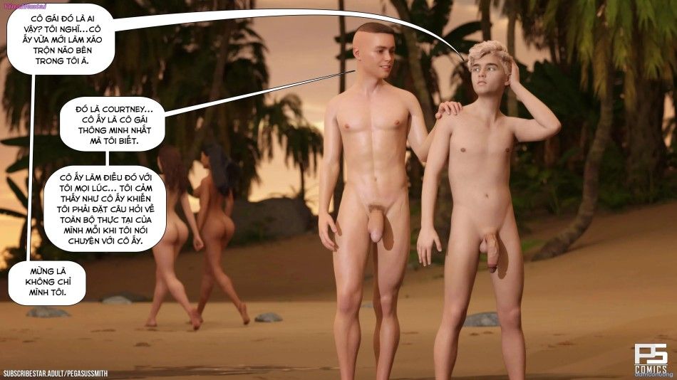 đọc truyện Au Naturel Chương 44 ảnh 14 tại Thiên Thai Truyện