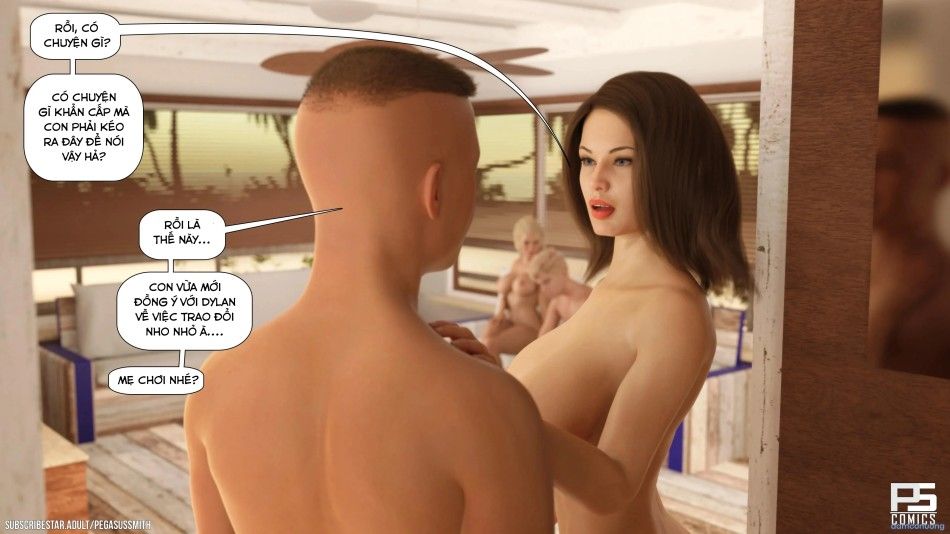 đọc truyện Au Naturel Chương 45 ảnh 15 tại Thiên Thai Truyện