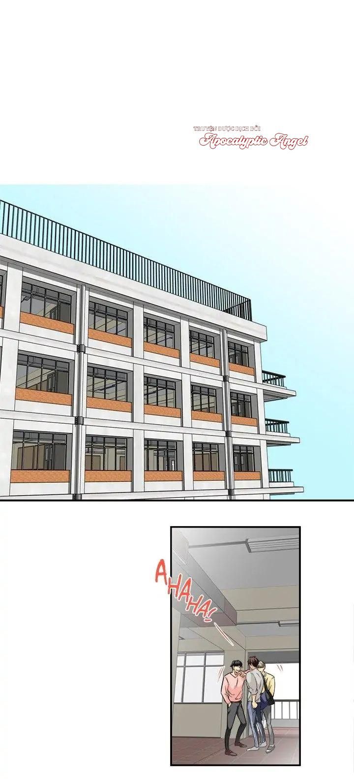 đọc truyện Âu Yếm Chương 3 ảnh 27 tại Giả Dược