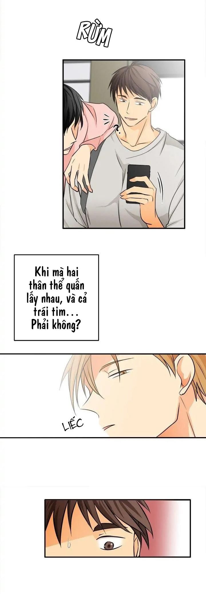 đọc truyện Âu Yếm Chương 3 ảnh 30 tại Giả Dược