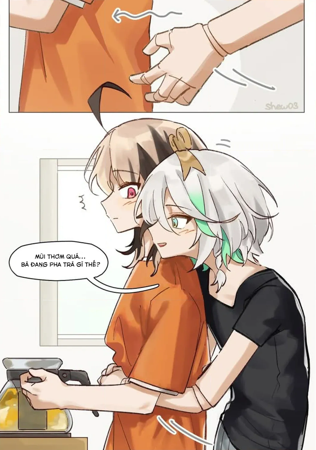 đọc truyện Autofister