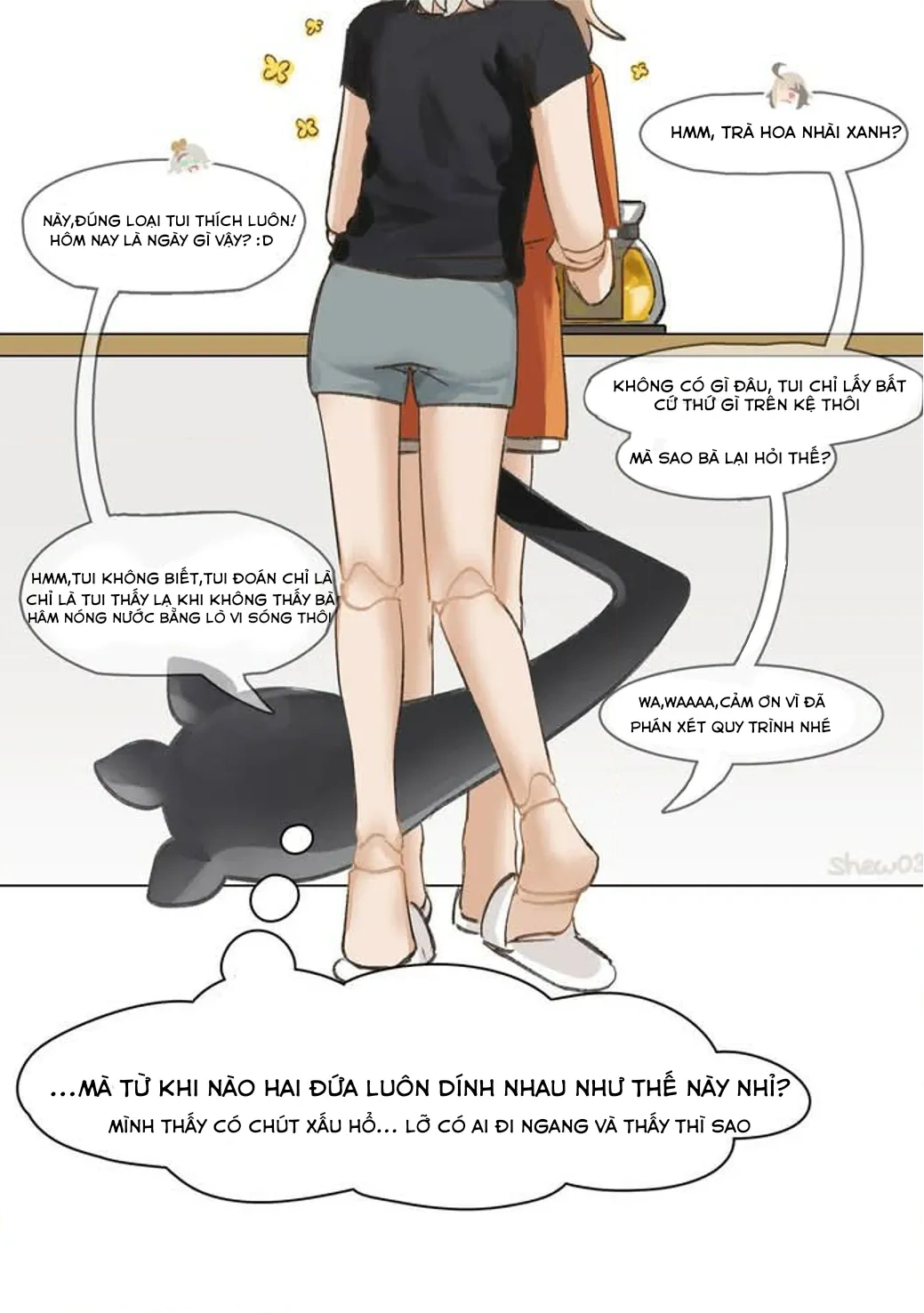 đọc truyện Autofister