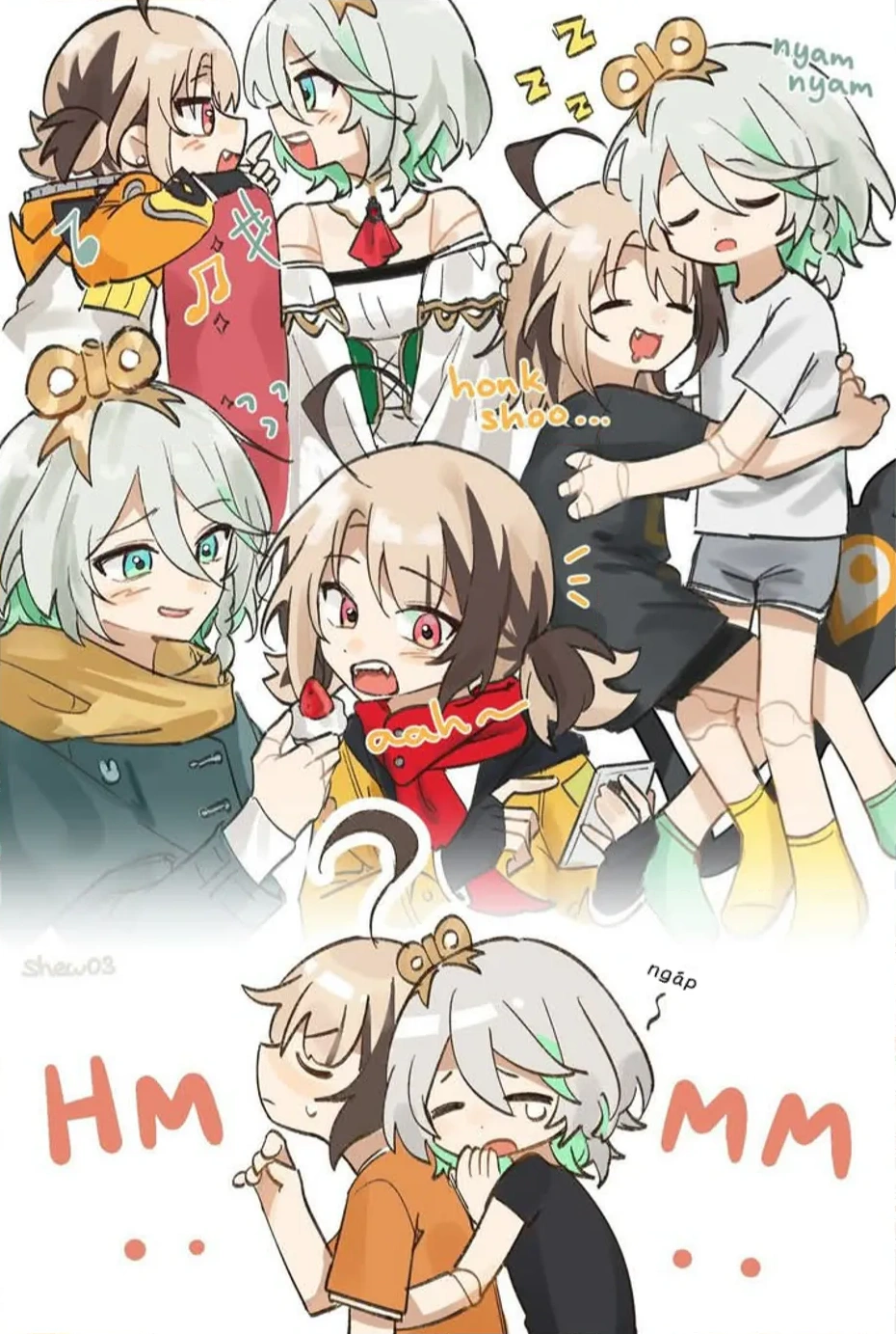 đọc truyện Autofister