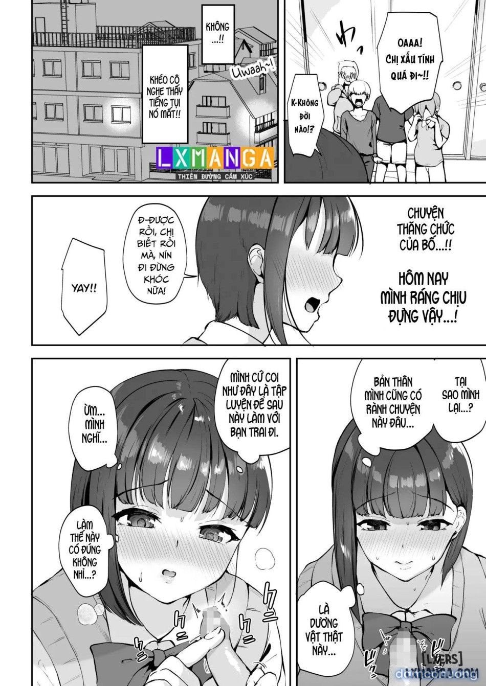 đọc truyện Av Gokko Chương 0 ảnh 14 tại Thiên Thai Truyện