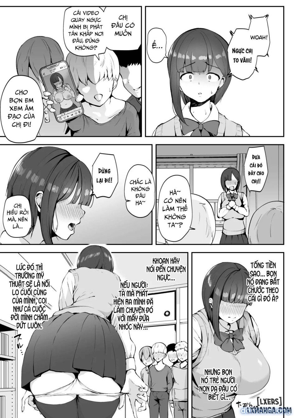 đọc truyện Av Gokko Chương 0 ảnh 21 tại Thiên Thai Truyện