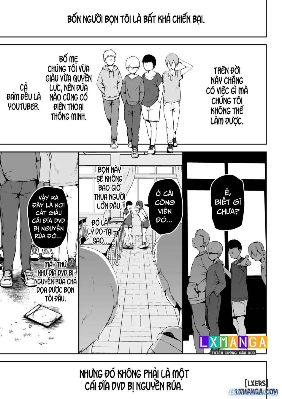 đọc truyện Av Gokko Chương 0 ảnh 5 tại Thiên Thai Truyện