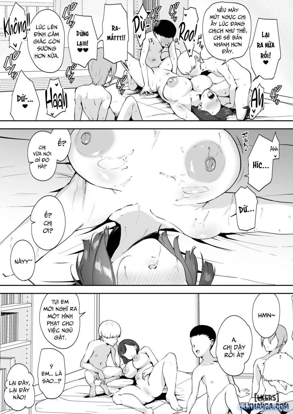 đọc truyện Av Gokko Chương 0 ảnh 37 tại Thiên Thai Truyện