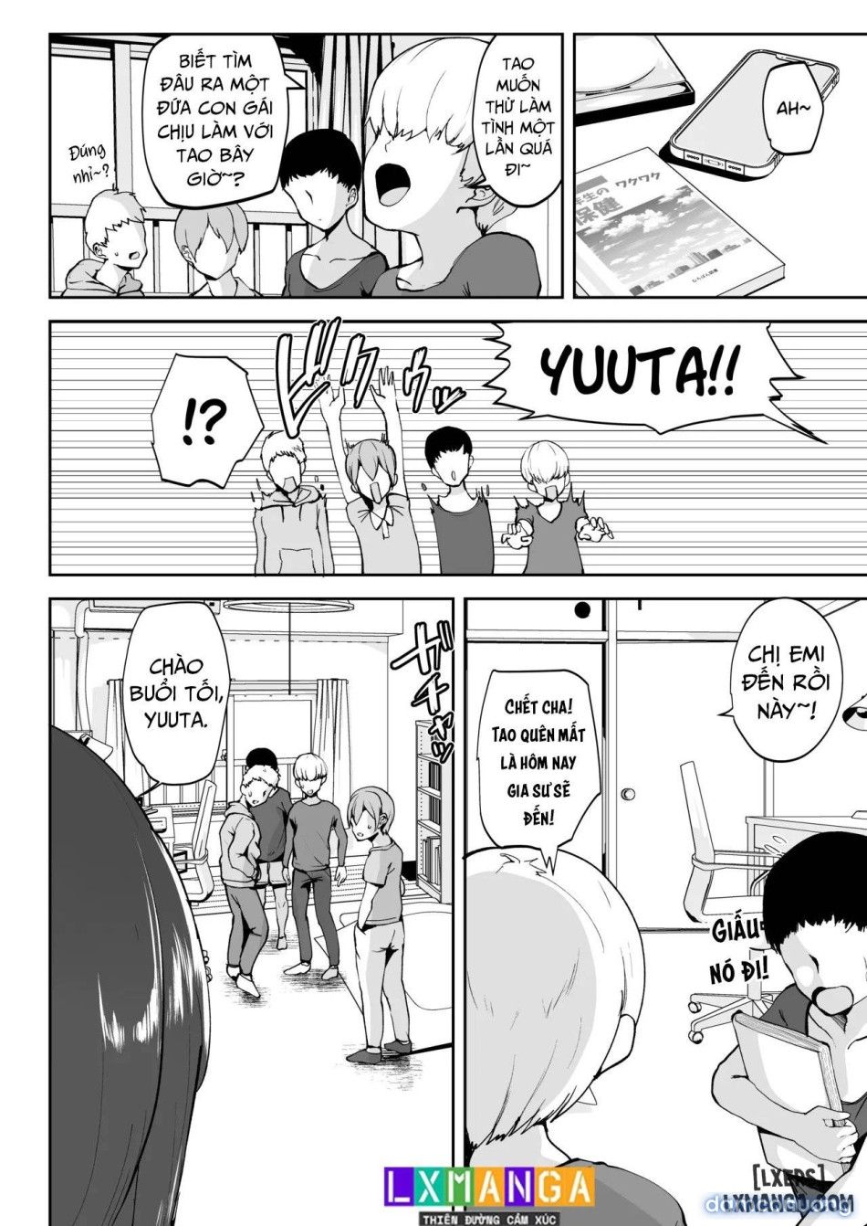 đọc truyện Av Gokko Chương 0 ảnh 8 tại Thiên Thai Truyện