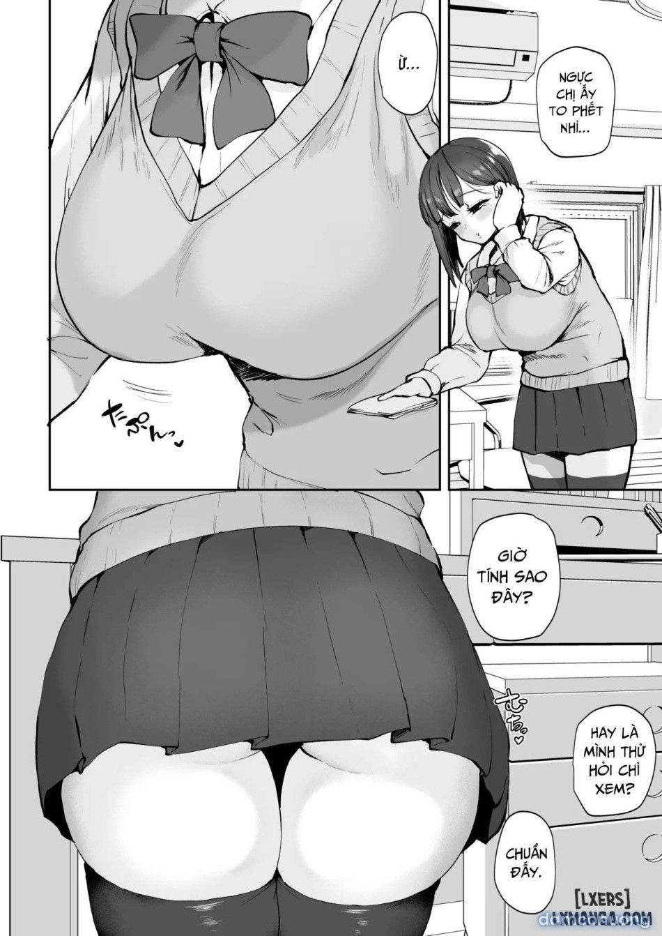 đọc truyện Av Gokko Chương 0 ảnh 10 tại Thiên Thai Truyện