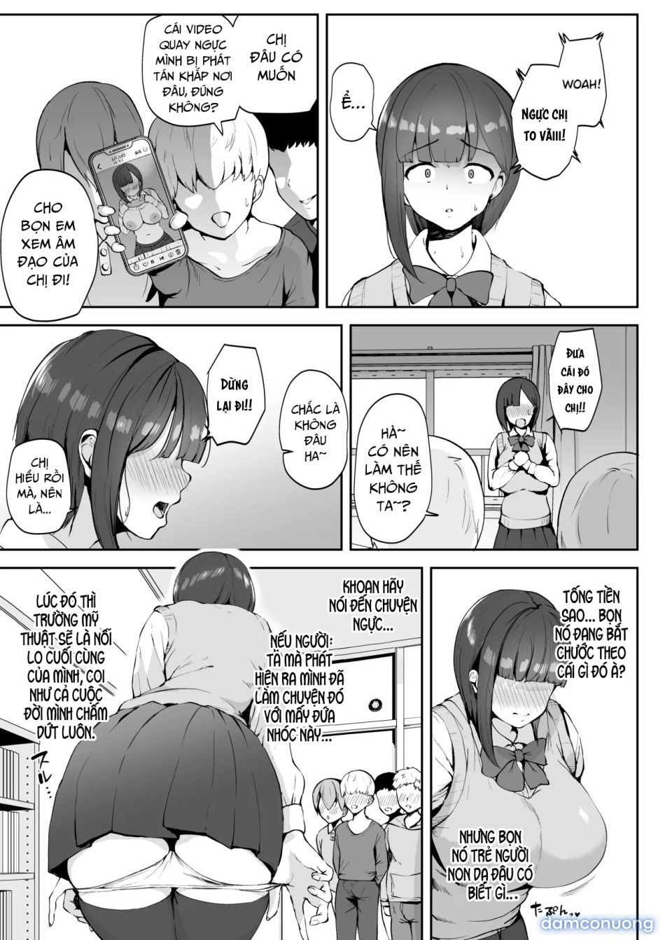 đọc truyện Av Gokko Chương 1 ảnh 22 tại Thiên Thai Truyện