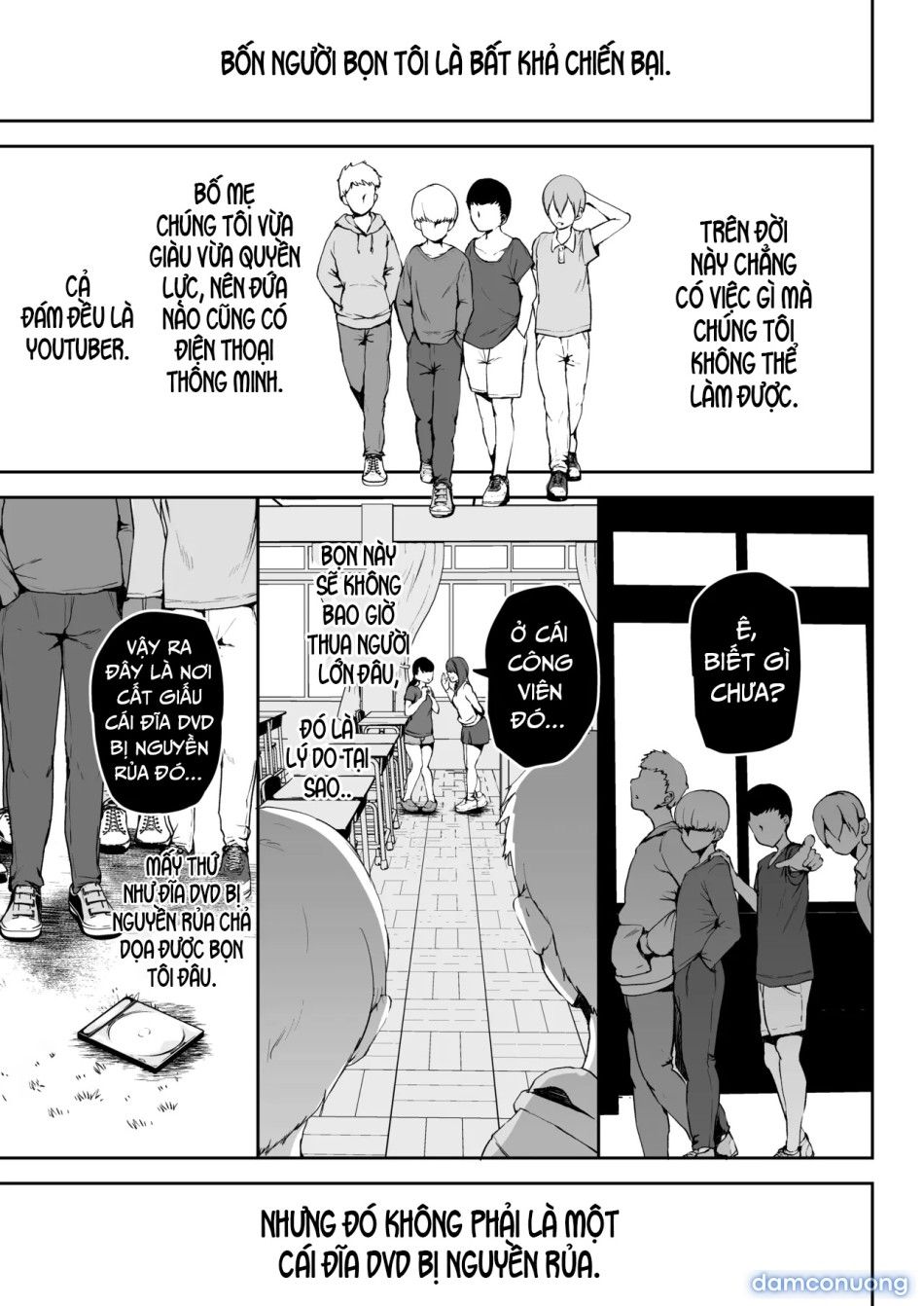 đọc truyện Av Gokko Chương 1 ảnh 6 tại Thiên Thai Truyện