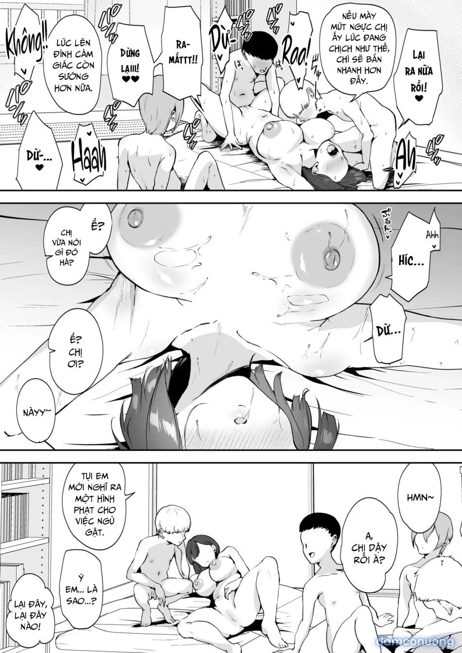 đọc truyện Av Gokko Chương 2 ảnh 15 tại Thiên Thai Truyện