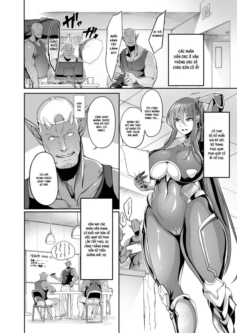 đọc truyện Av Joyuu Akiyama Rinko Shigoto No Ryuugi Chương 1 ảnh 13 tại Thiên Thai Truyện