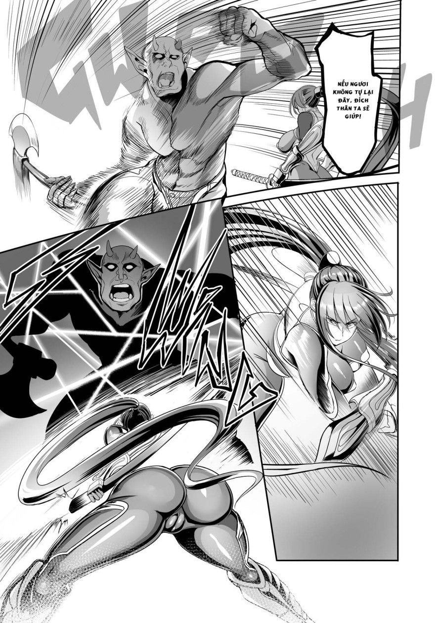 đọc truyện Av Joyuu Akiyama Rinko Shigoto No Ryuugi Chương 1 ảnh 18 tại Thiên Thai Truyện