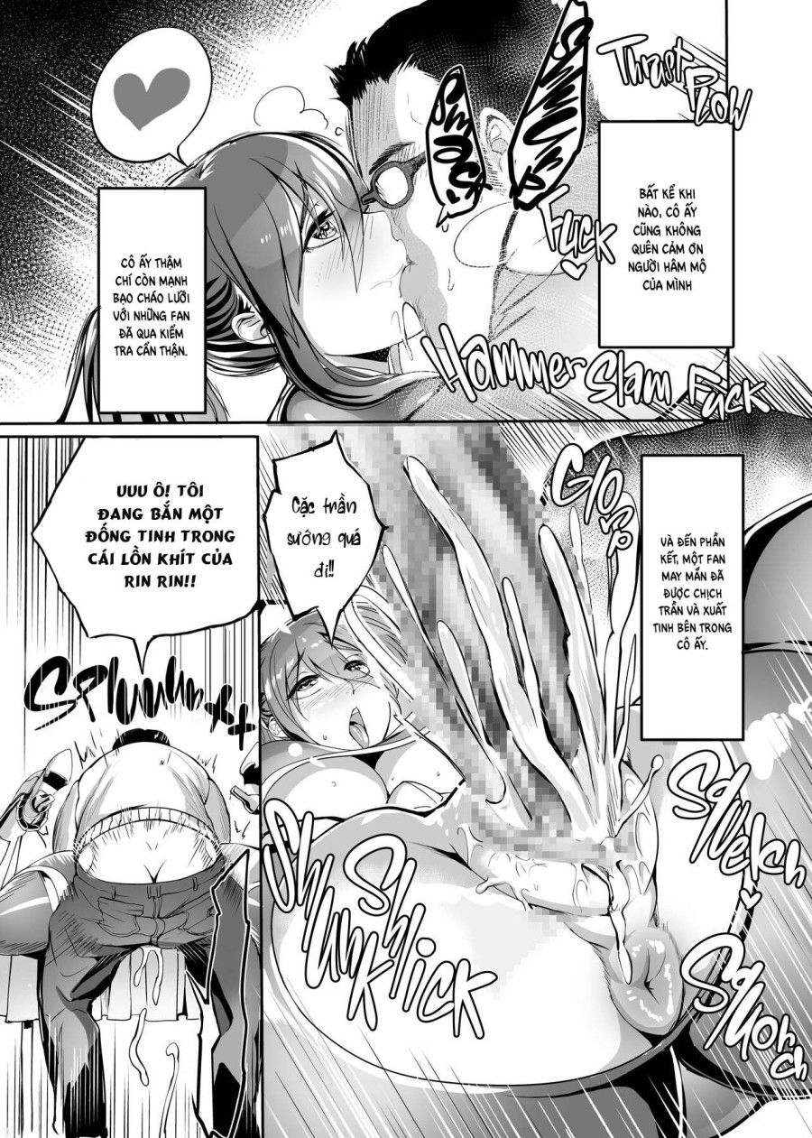 đọc truyện Av Joyuu Akiyama Rinko Shigoto No Ryuugi Chương 1 ảnh 8 tại Thiên Thai Truyện