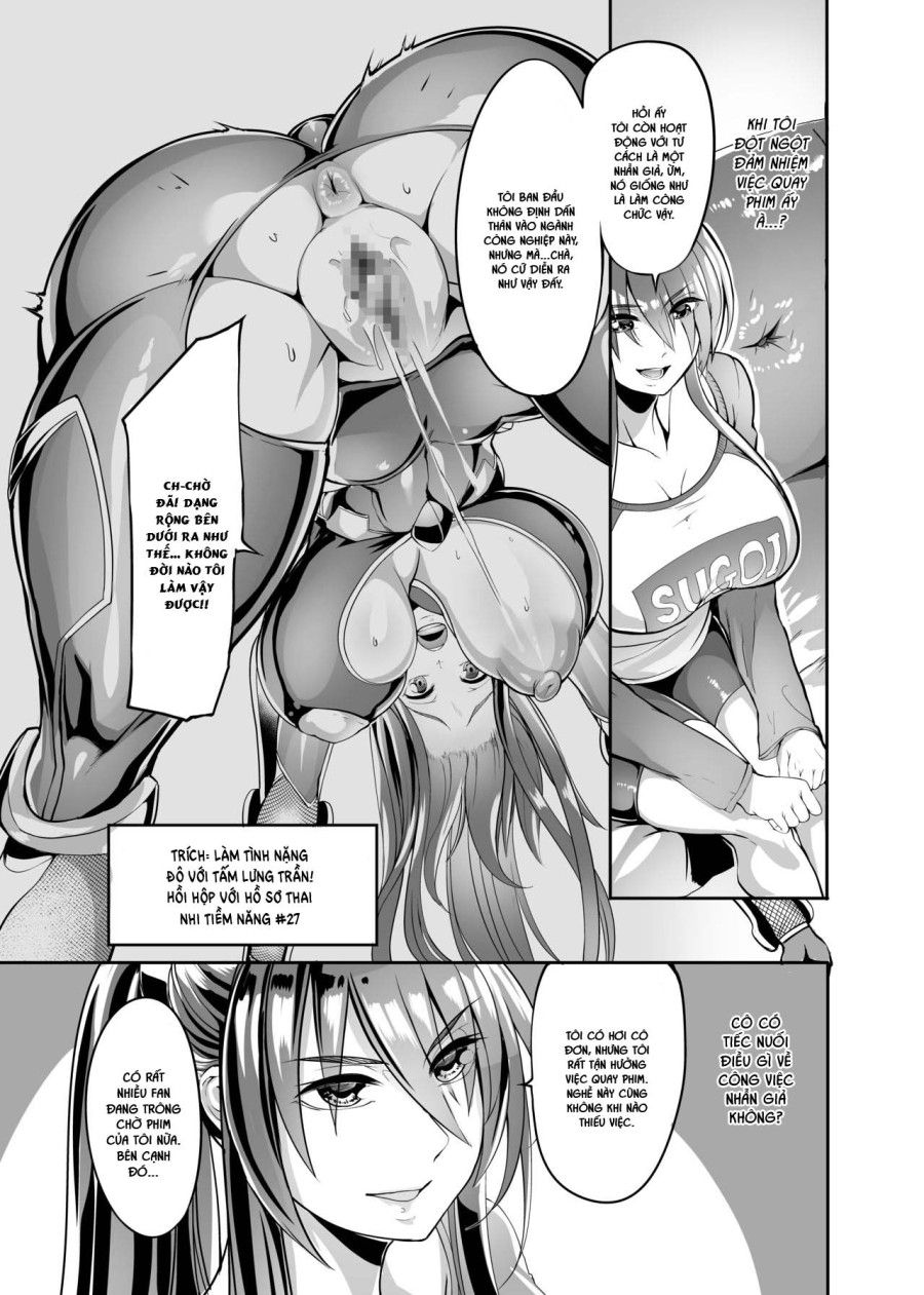 đọc truyện Av Joyuu Akiyama Rinko Shigoto No Ryuugi Chương 1 ảnh 10 tại Thiên Thai Truyện