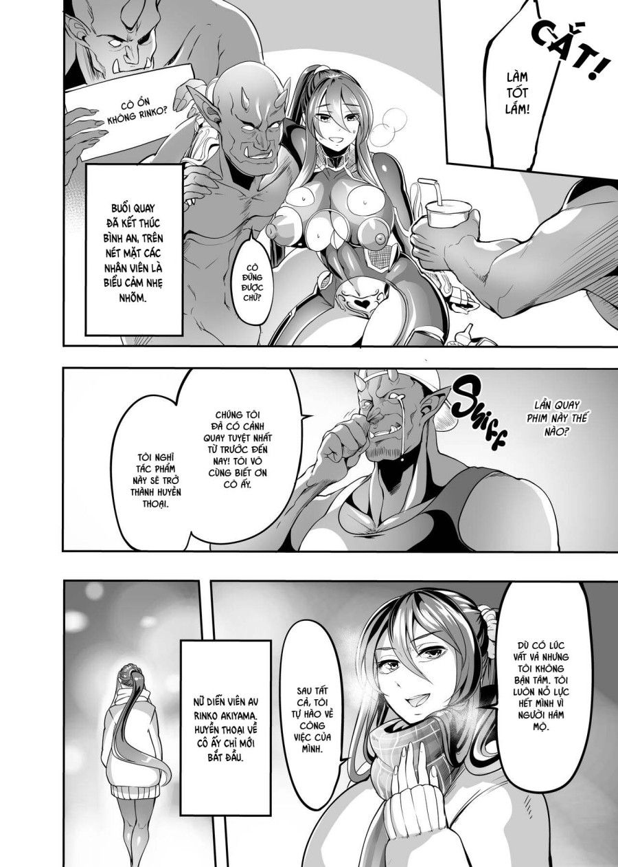 đọc truyện Av Joyuu Akiyama Rinko Shigoto No Ryuugi Chương 2 ảnh 22 tại Thiên Thai Truyện