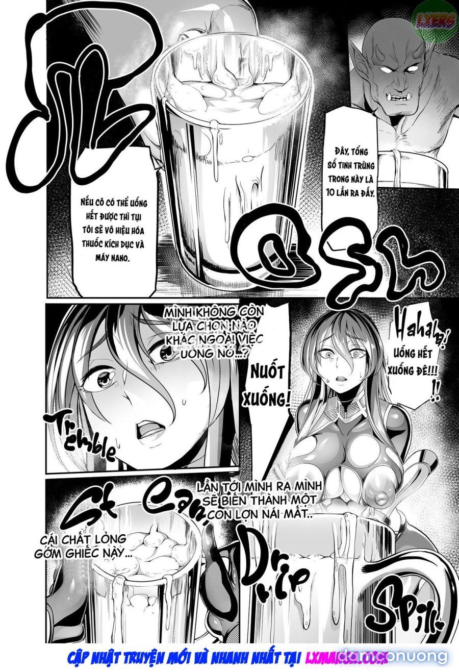 đọc truyện Av Joyuu Akiyama Rinko Shigoto No Ryuugi Oneshot ảnh 28 tại Giả Dược