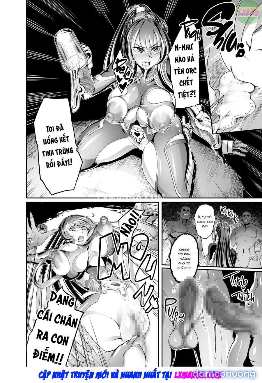 đọc truyện Av Joyuu Akiyama Rinko Shigoto No Ryuugi Oneshot ảnh 30 tại Giả Dược