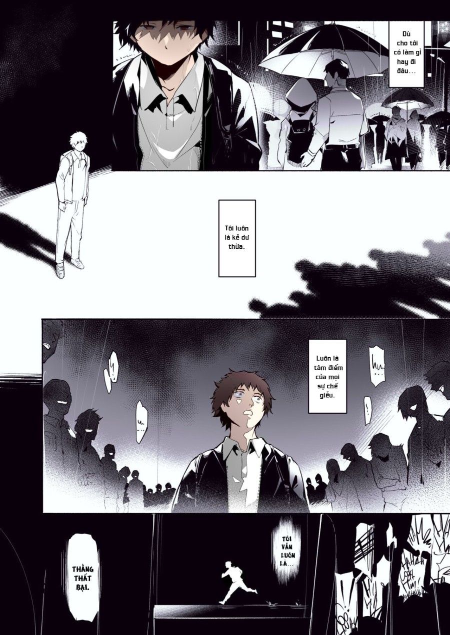 Avalos ( Full Màu- Không Che) Oneshot page 2 - Giả Dược
