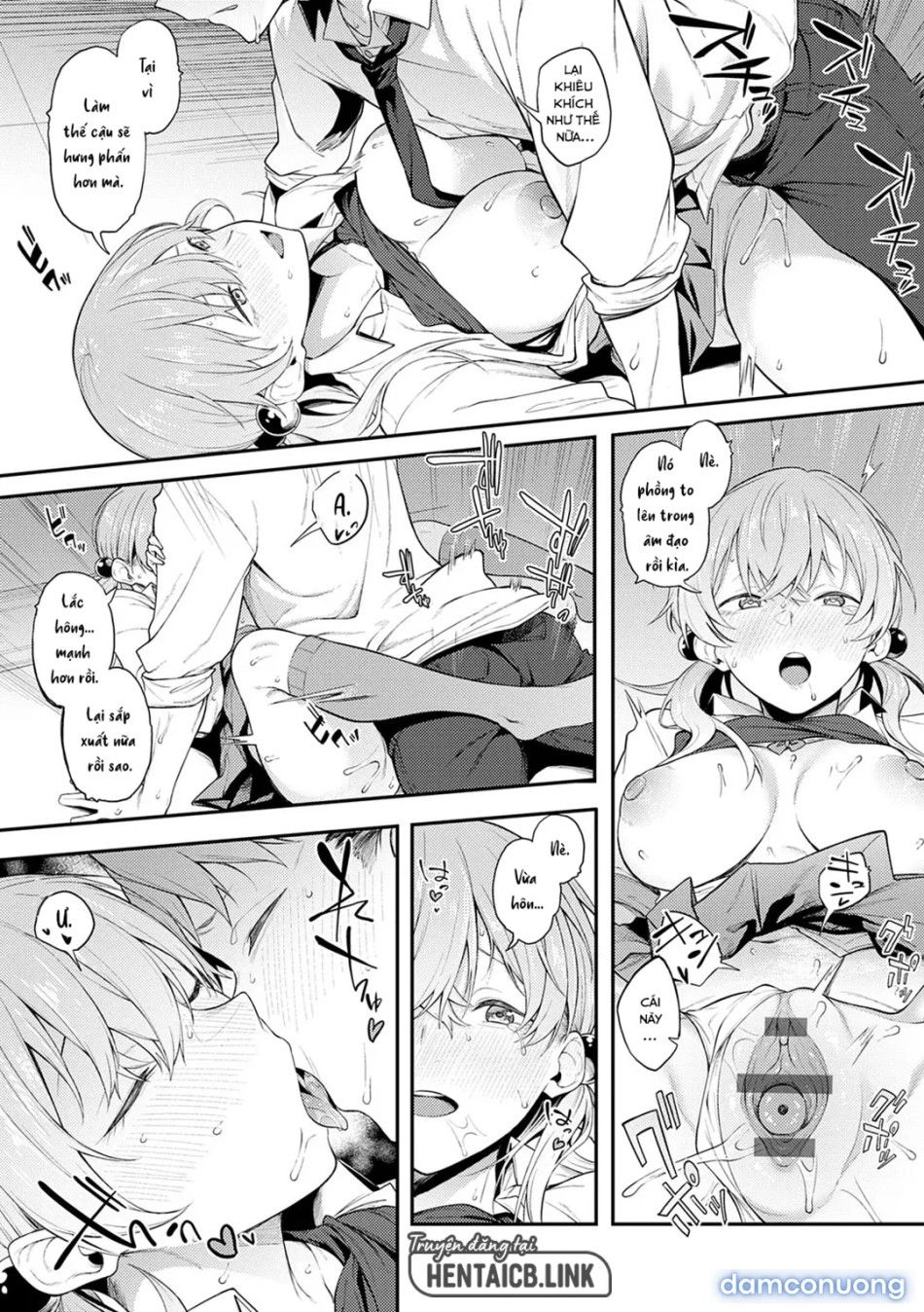 đọc truyện Awaku, Koi, Koi Chương 1 ảnh 25 tại Thiên Thai Truyện