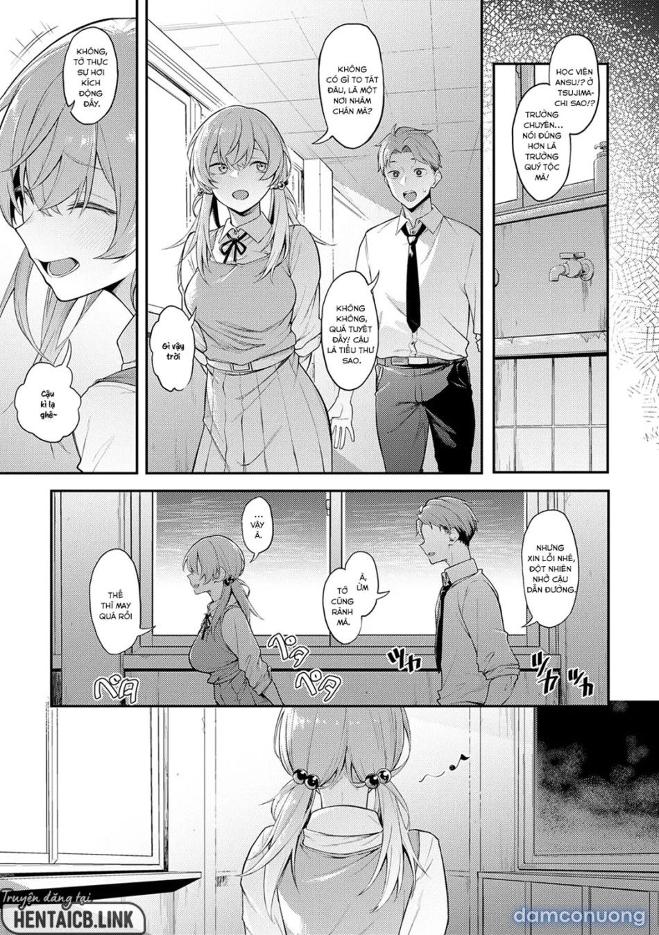 đọc truyện Awaku, Koi, Koi Chương 1 ảnh 7 tại Thiên Thai Truyện