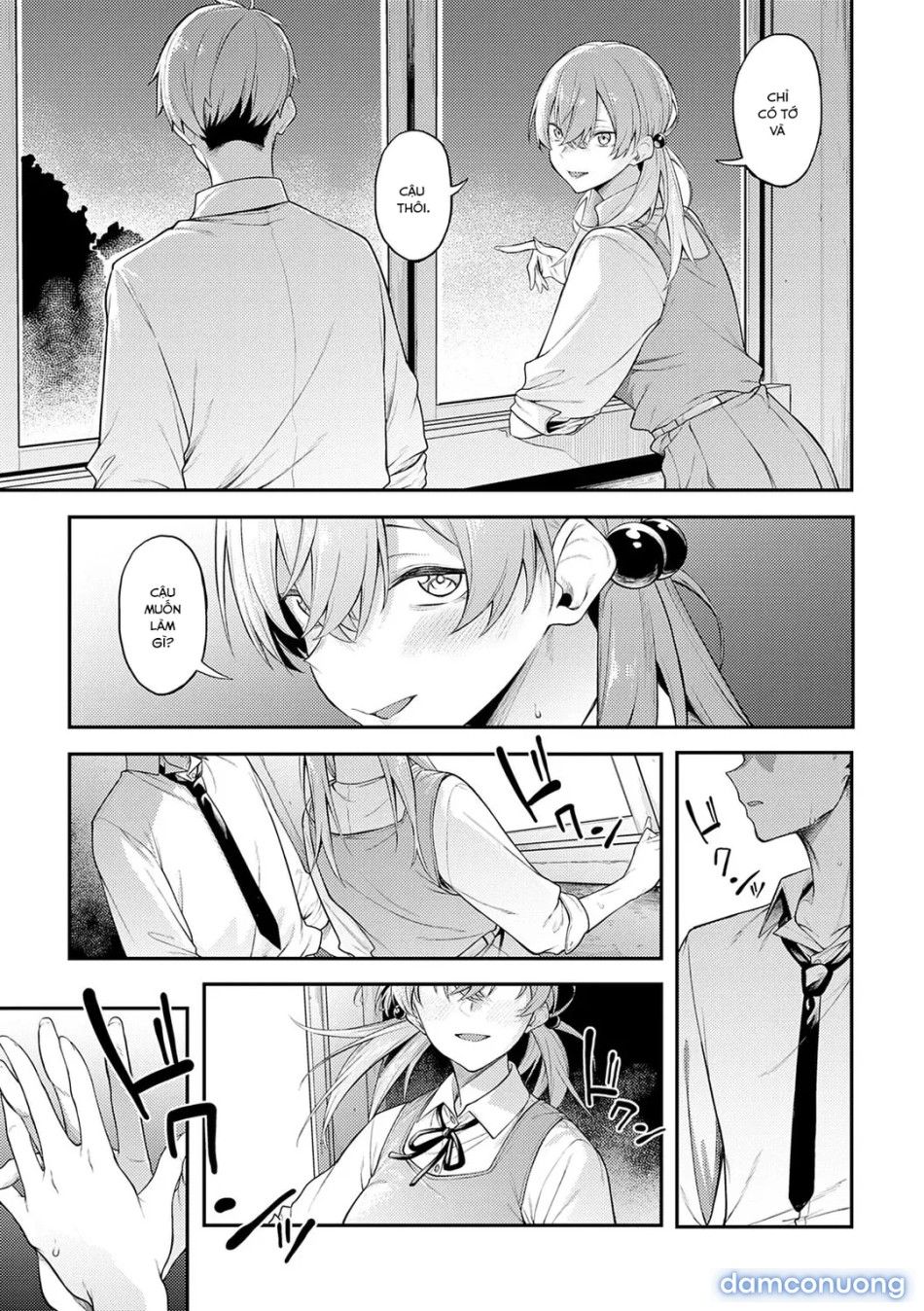 đọc truyện Awaku, Koi, Koi Chương 1 ảnh 11 tại Thiên Thai Truyện