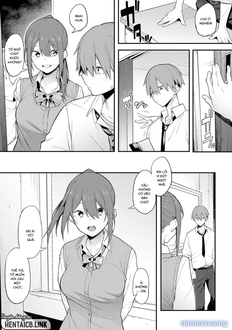 đọc truyện Awaku, Koi, Koi Chương 2 ảnh 12 tại Thiên Thai Truyện