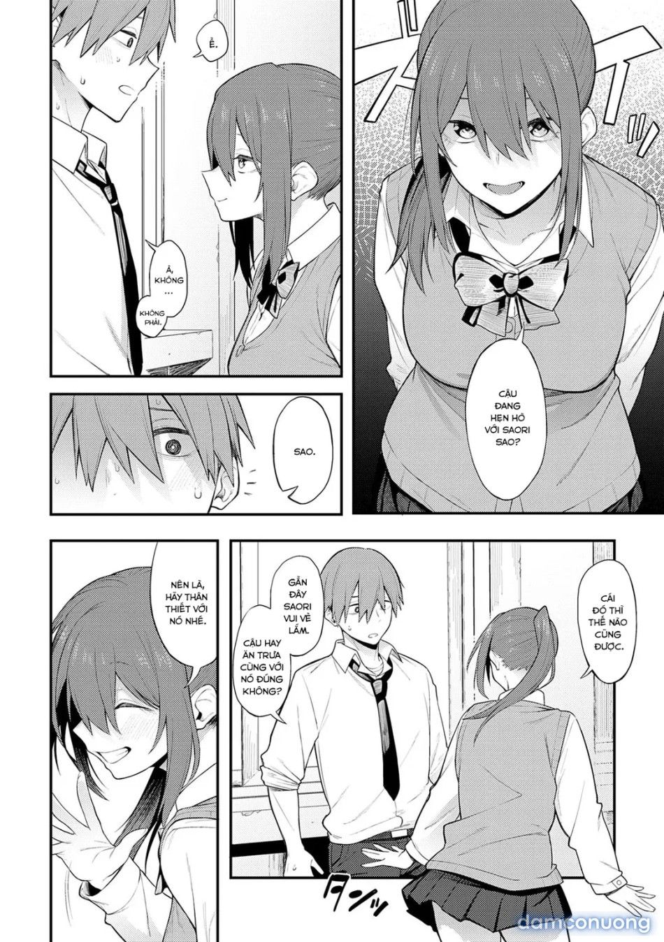 đọc truyện Awaku, Koi, Koi Chương 2 ảnh 13 tại Thiên Thai Truyện