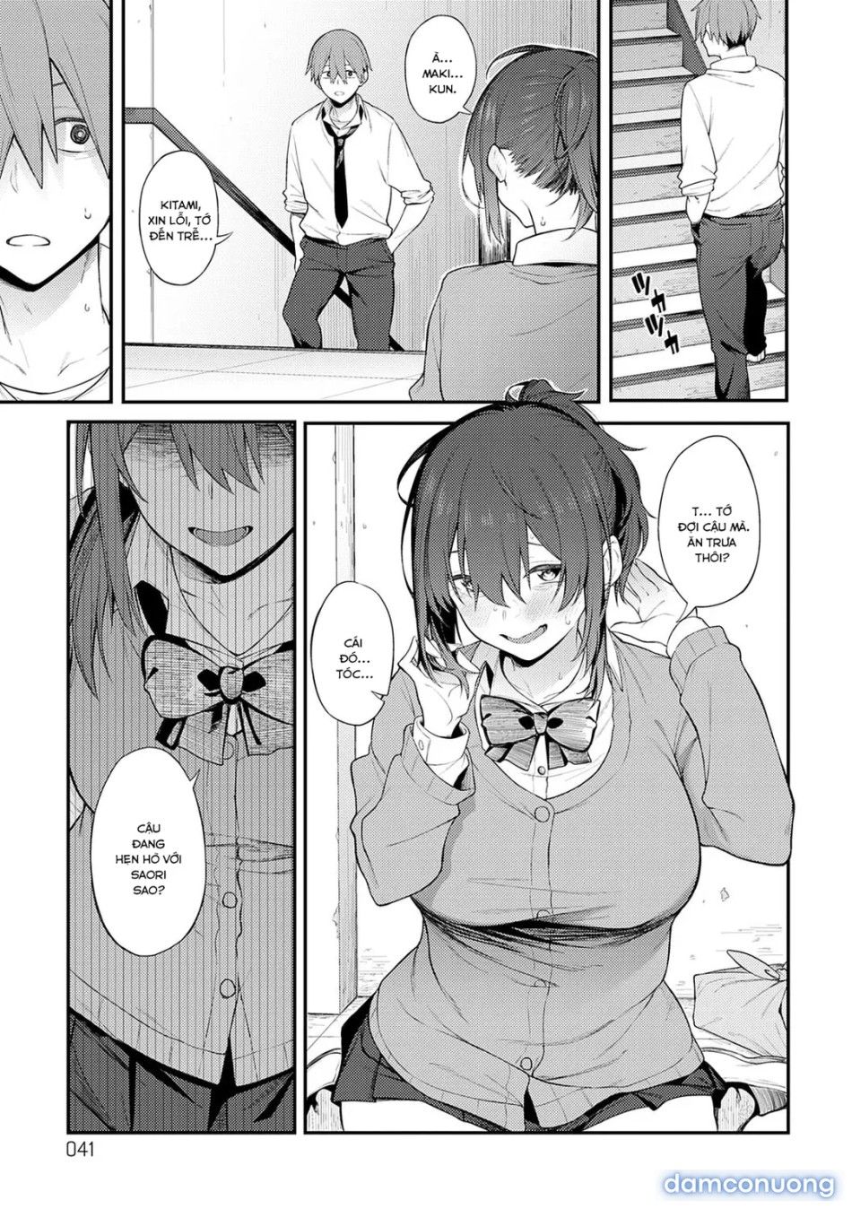 đọc truyện Awaku, Koi, Koi Chương 2 ảnh 14 tại Thiên Thai Truyện