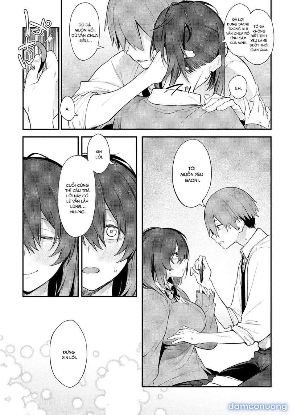 đọc truyện Awaku, Koi, Koi Chương 2 ảnh 16 tại Thiên Thai Truyện