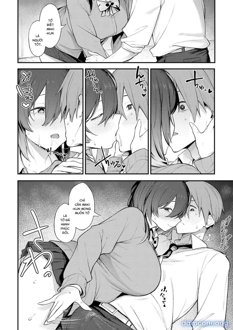 đọc truyện Awaku, Koi, Koi Chương 2 ảnh 17 tại Thiên Thai Truyện