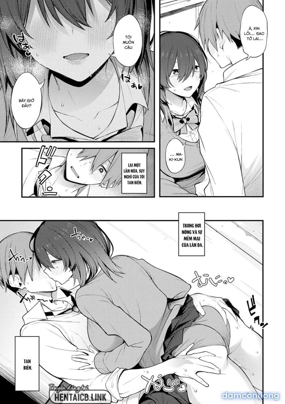 đọc truyện Awaku, Koi, Koi Chương 2 ảnh 18 tại Thiên Thai Truyện