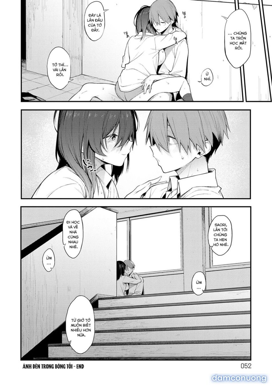 đọc truyện Awaku, Koi, Koi Chương 2 ảnh 25 tại Thiên Thai Truyện