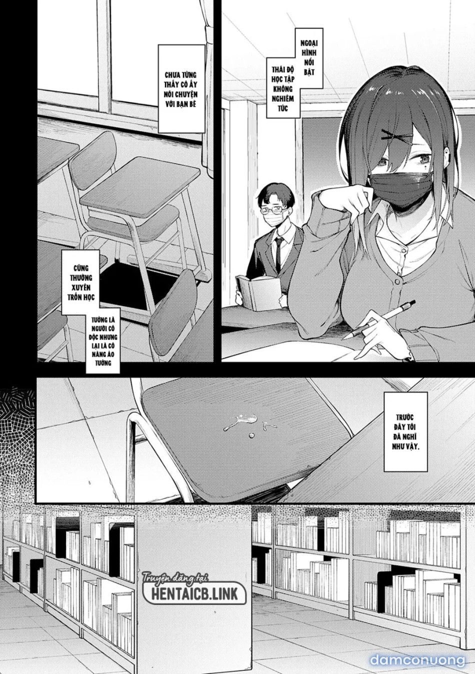 đọc truyện Awaku, Koi, Koi Chương 3 ảnh 3 tại Thiên Thai Truyện