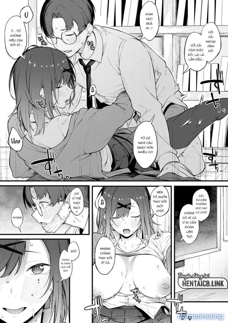 đọc truyện Awaku, Koi, Koi Chương 3 ảnh 18 tại Thiên Thai Truyện