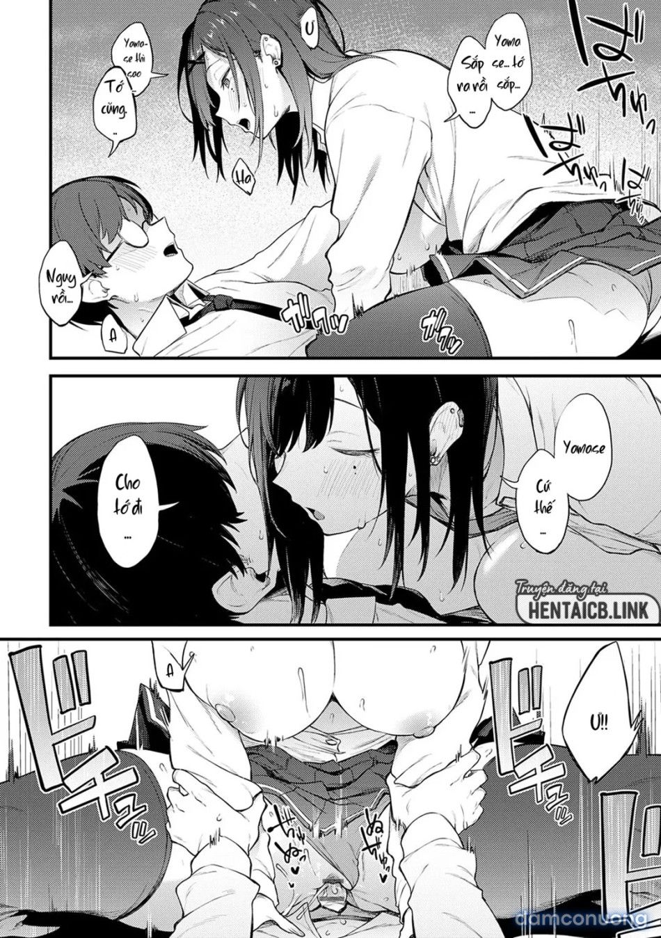 đọc truyện Awaku, Koi, Koi Chương 3 ảnh 21 tại Thiên Thai Truyện