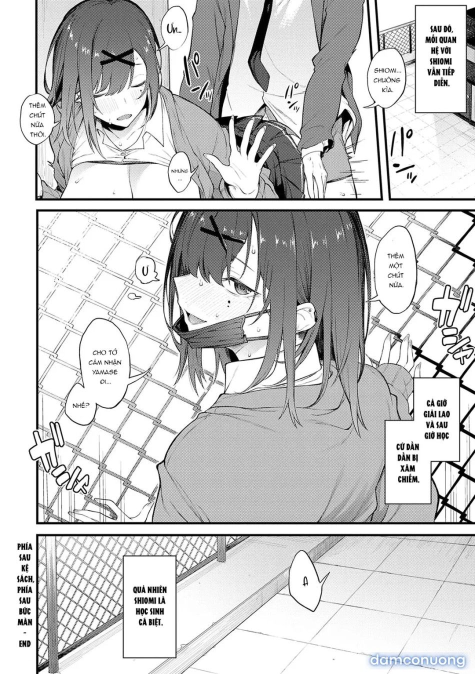 đọc truyện Awaku, Koi, Koi Chương 3 ảnh 23 tại Thiên Thai Truyện