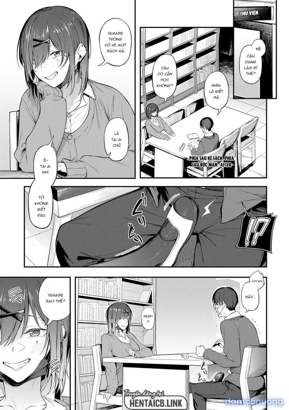 đọc truyện Awaku, Koi, Koi Chương 3 ảnh 24 tại Thiên Thai Truyện