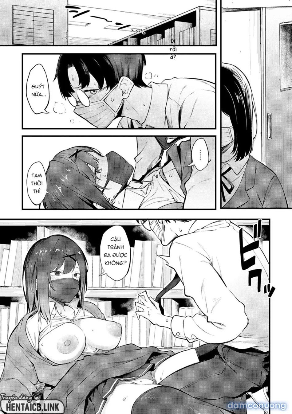 đọc truyện Awaku, Koi, Koi Chương 3 ảnh 6 tại Thiên Thai Truyện