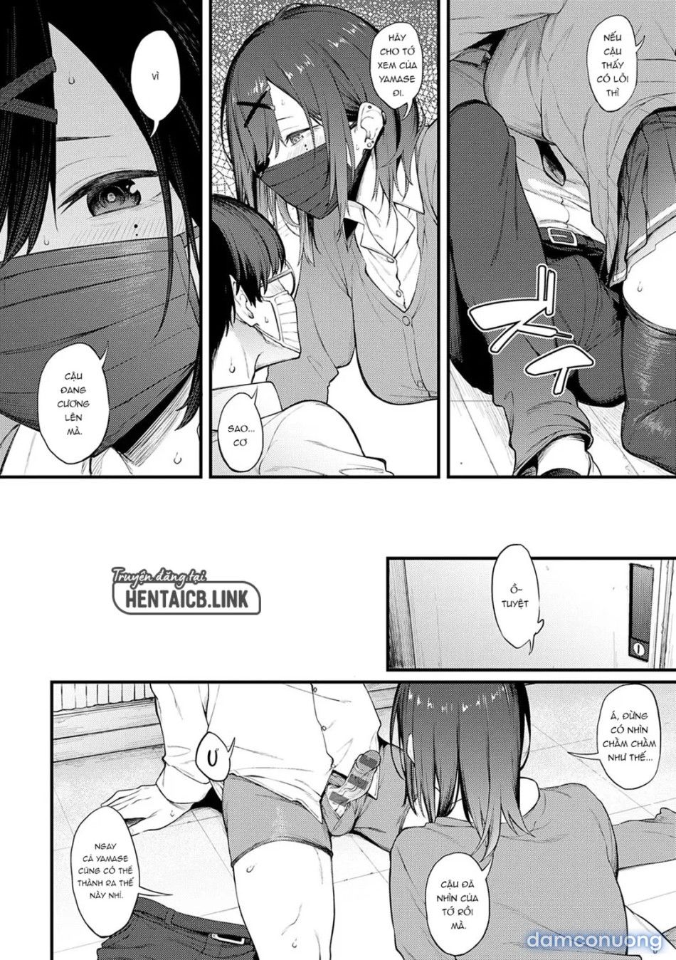 đọc truyện Awaku, Koi, Koi Chương 3 ảnh 9 tại Thiên Thai Truyện