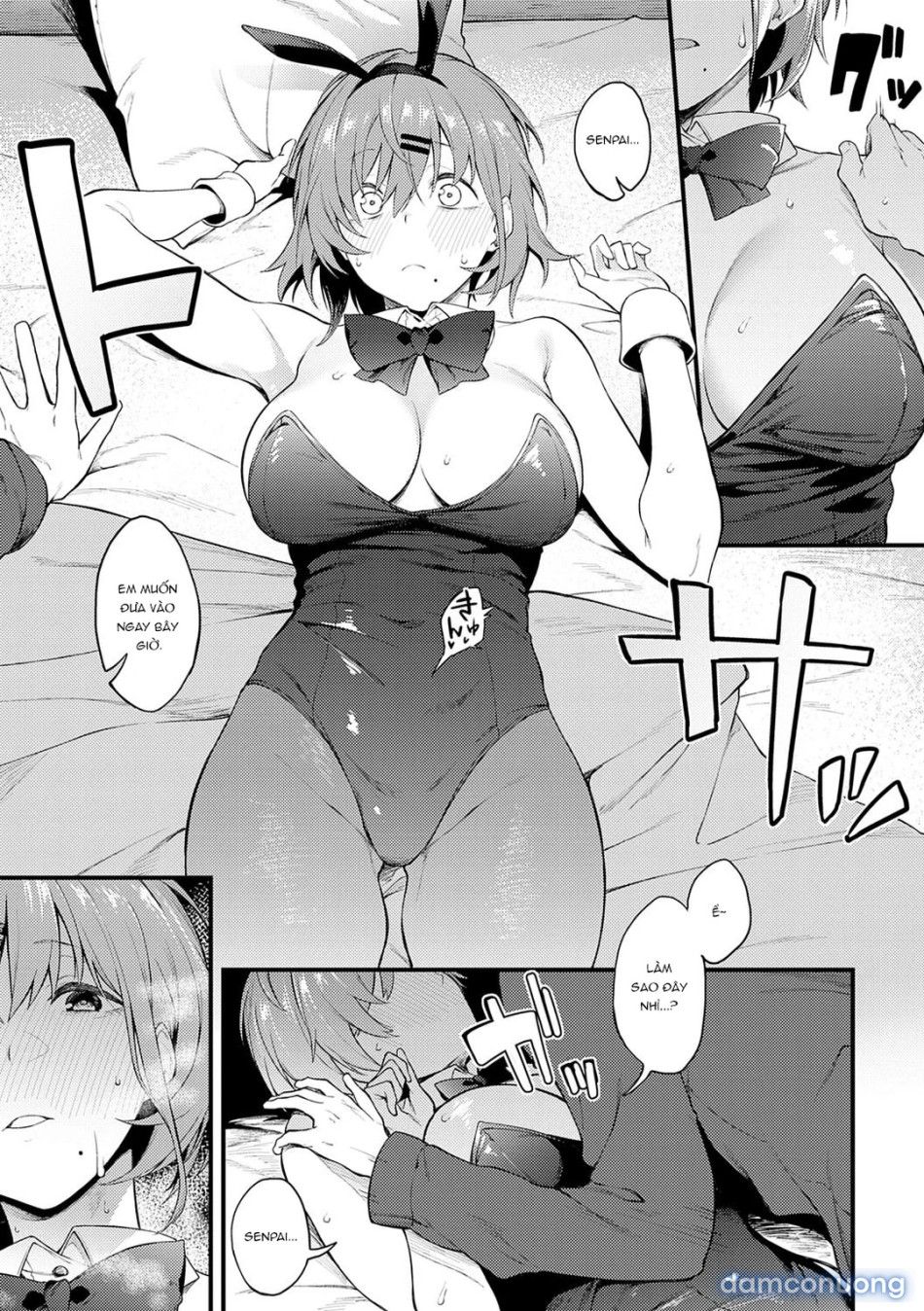 đọc truyện Awaku, Koi, Koi Chương 4 ảnh 12 tại Thiên Thai Truyện