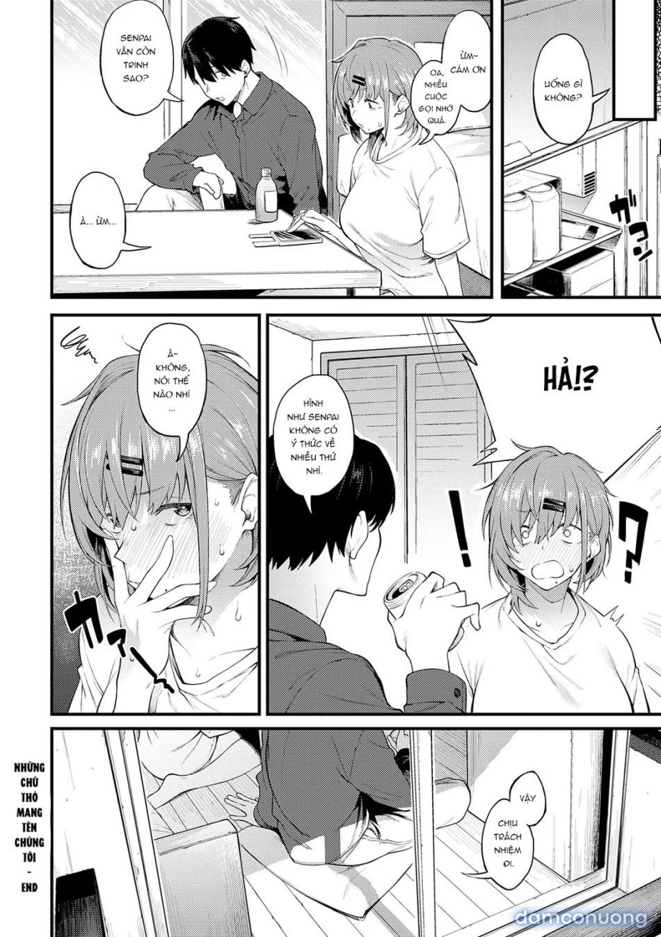 đọc truyện Awaku, Koi, Koi Chương 4 ảnh 21 tại Thiên Thai Truyện