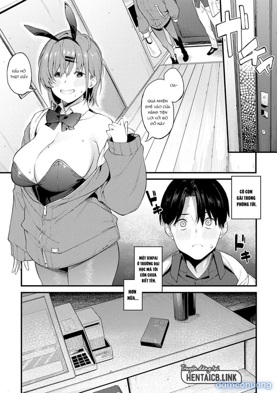 đọc truyện Awaku, Koi, Koi Chương 4 ảnh 8 tại Thiên Thai Truyện