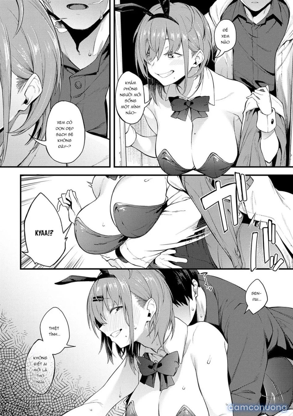 đọc truyện Awaku, Koi, Koi Chương 4 ảnh 9 tại Thiên Thai Truyện