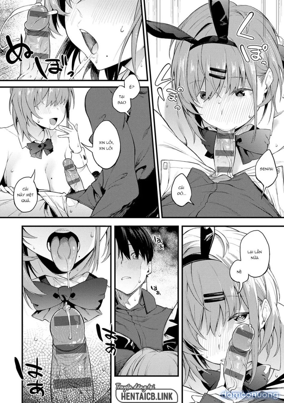 đọc truyện Awaku, Koi, Koi Chương 4 ảnh 11 tại Thiên Thai Truyện