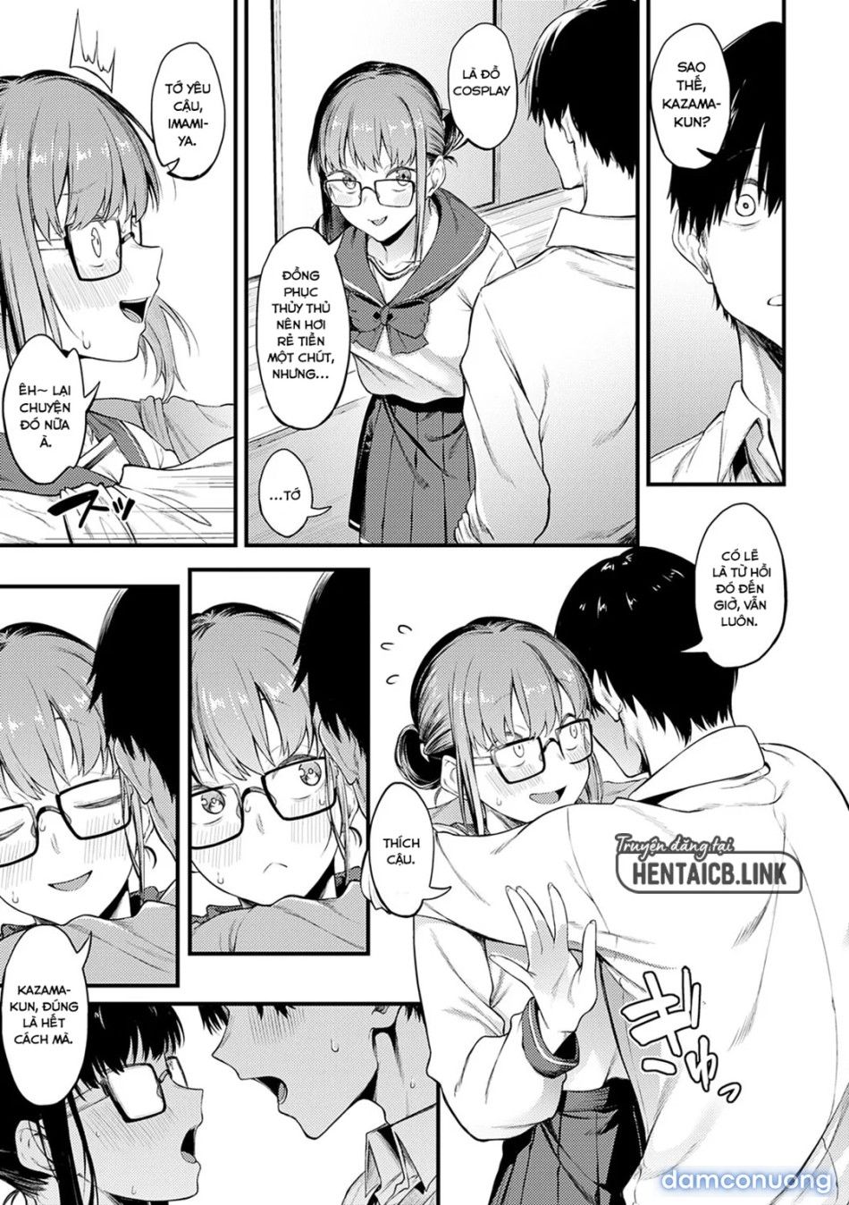 đọc truyện Awaku, Koi, Koi Chương 5 ảnh 16 tại Thiên Thai Truyện